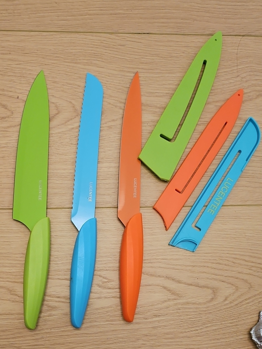 Lucentee Knifes. - Picture 3 of 7
